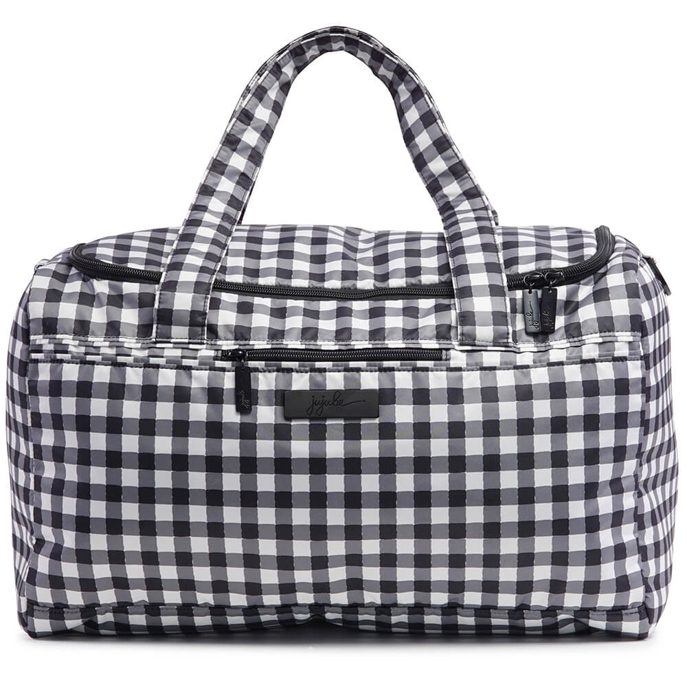 фото Дорожная сумка jujube starlet gingham style 46 x 27 x 3 см