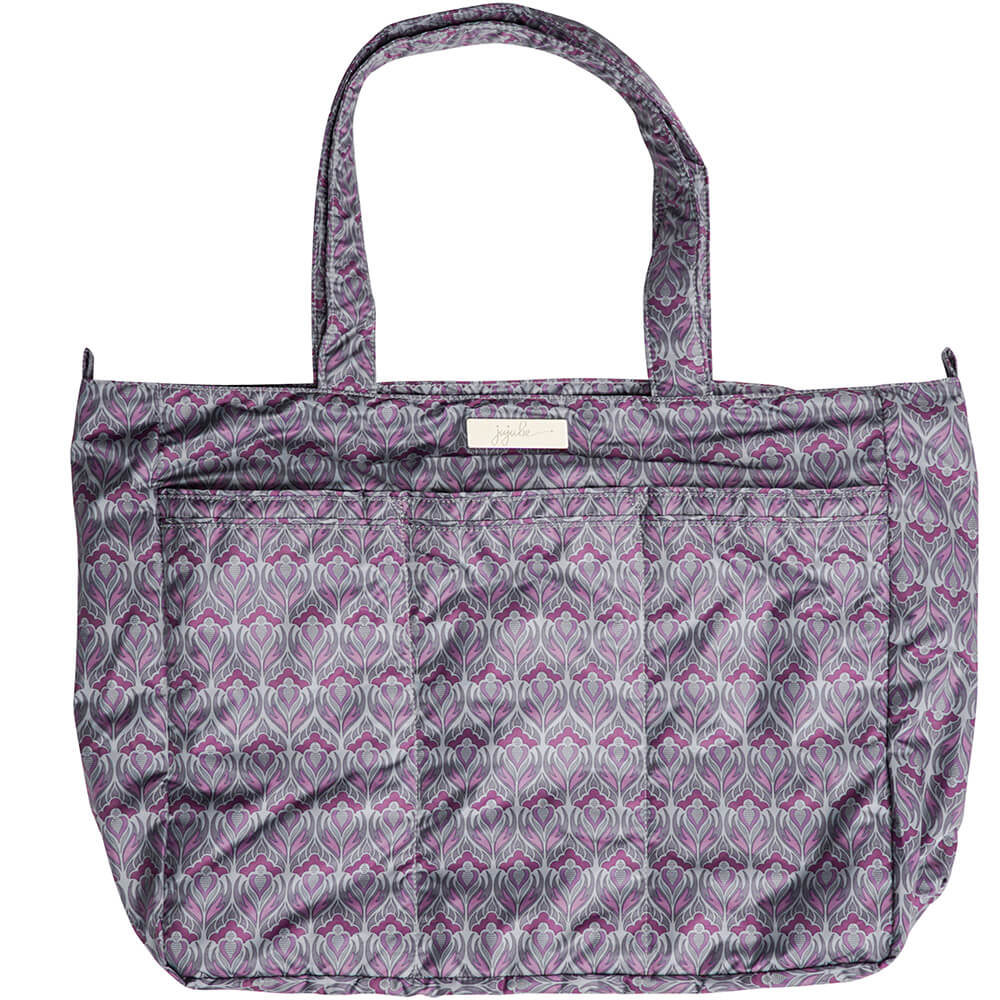 фото Сумка для мамы ju-ju-be super be - amethyst ice jujube