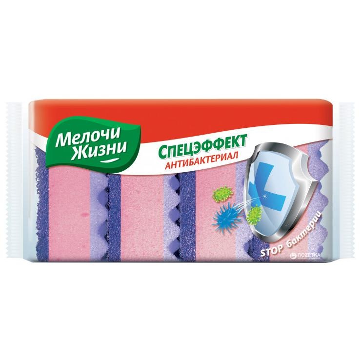 

Губка Мелочи Жизни 0365 CD