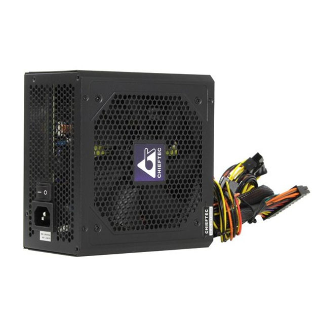 

Блок питания Chieftec Force CPS-400S, Chieftec CPS-400S