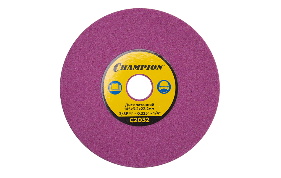 

Круг заточной CHAMPION C2032, CHAMPION C2032