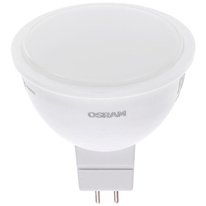 фото Лампа светодиодная ledvance osram lsmr1660110 5,2w/840 230v gu5,3 fs1