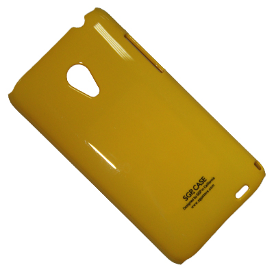 

Чехол SGP Case Ultra Slider для Meizu MX3 (M351) <желтый>