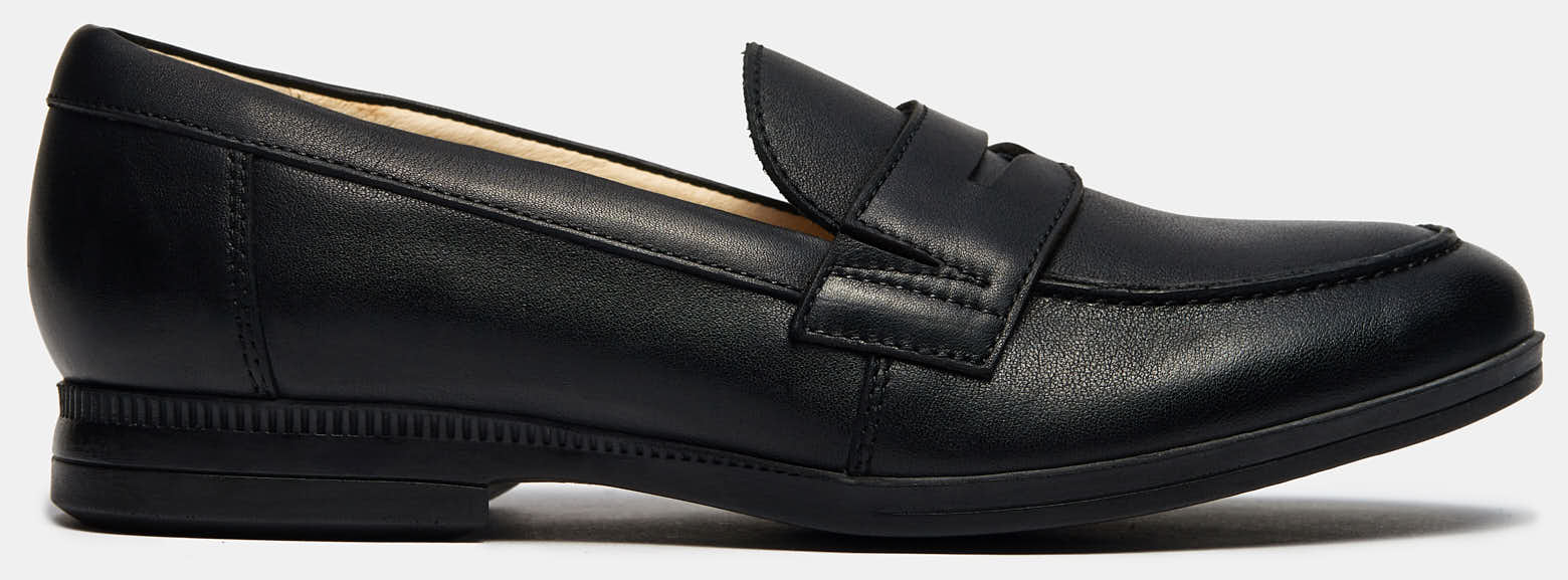 

Лоферы для мальчиков Ralf Ringer цв. черный, р. 37, 649108ЧН