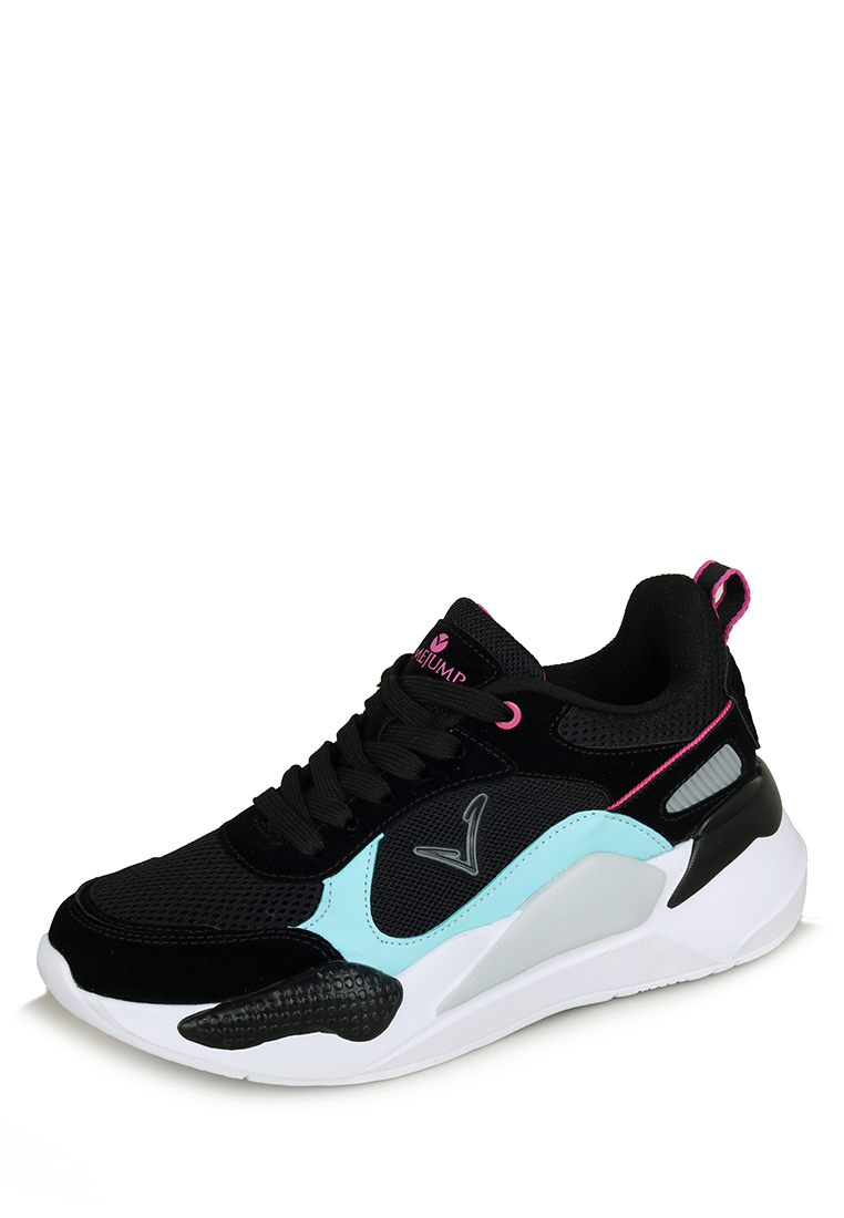 фото Кроссовки женские timejump fx20s-23 черные 36 ru