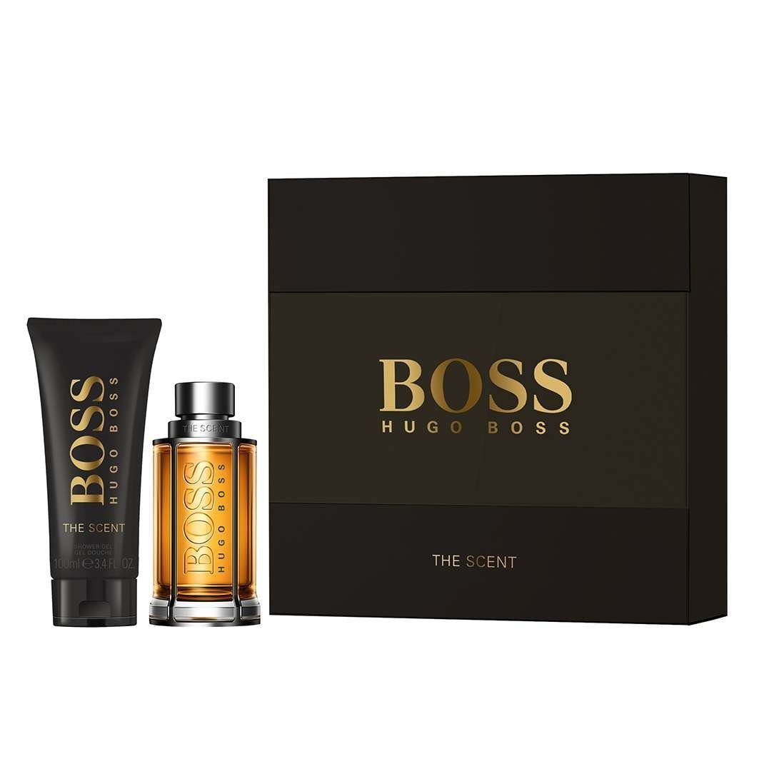 Набор HUGO BOSS BOSS THE SCENT 50мл+ Гель для душа 100мл