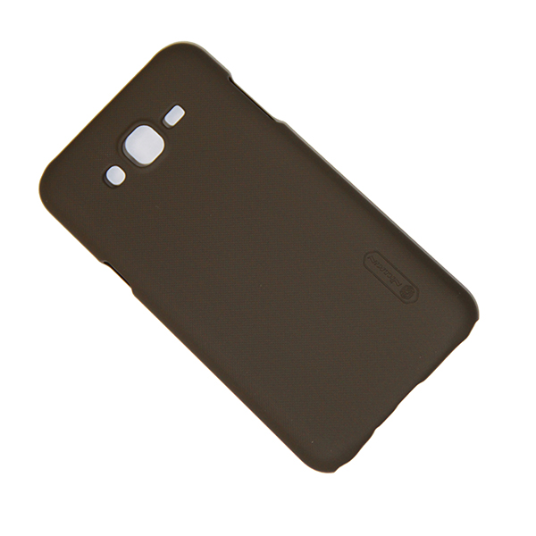 фото Чехол nillkin для samsung sm-j700f (galaxy j7) <коричневый> promise mobile