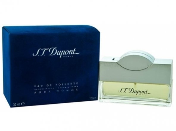 

Туалетная вода S.T. Dupont POUR HOMME 30мл, Dupont Pour Homme Man, 30 мл