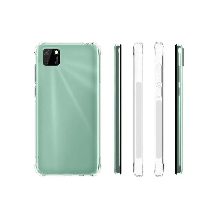 

Бампер MyPads для Honor 9S;Huawei Y5p прозрачный