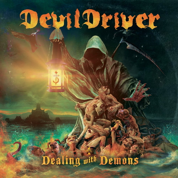 

Devildriver / Dealing With Demons (Vol. I) (RU)(CD)