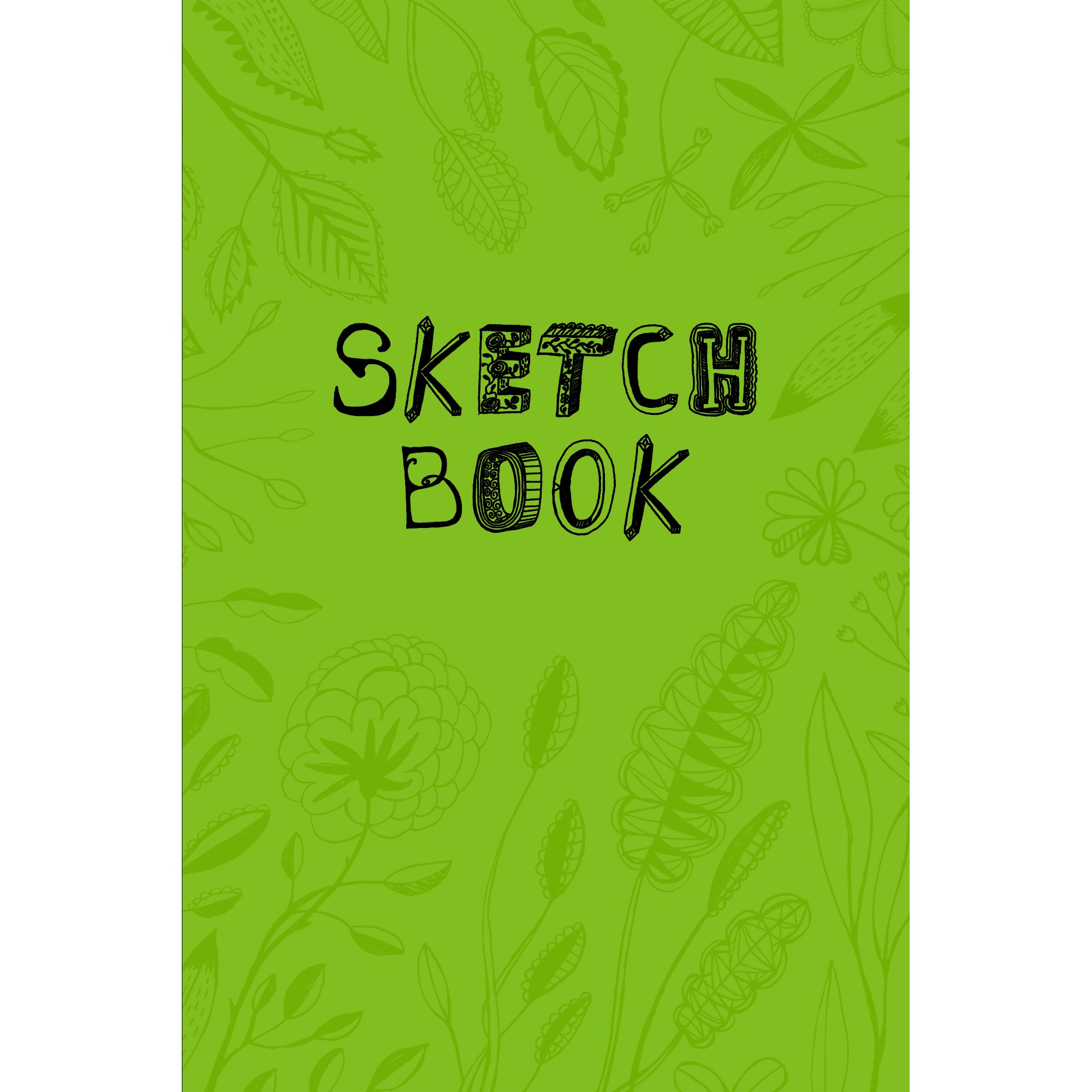 

Скетчпад склейка Paper Art Скетч (А5 40л 100г/м2) СПС54090