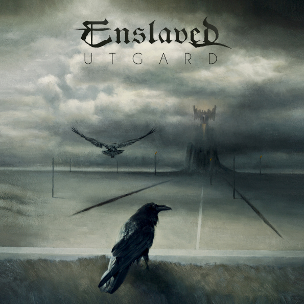 Enslaved / Utgard (RU)(CD)