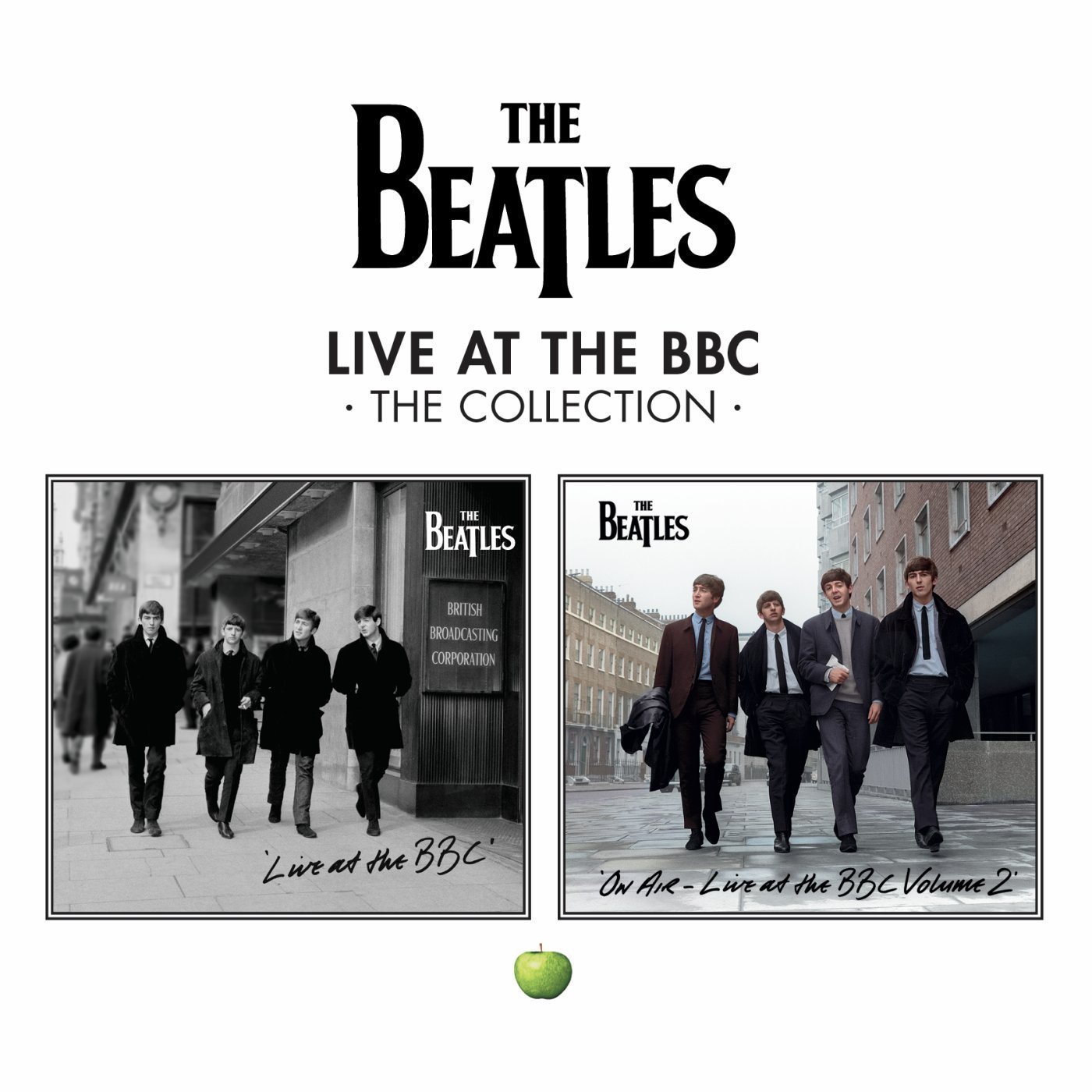 

The Beatles / Live At The BBC - The Collection (4CD)