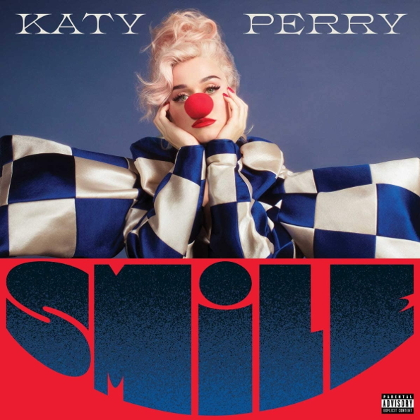 

Katy Perry / Smile (Fan Edition) (CD)