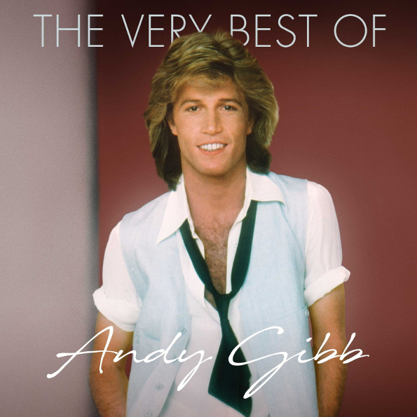 

Andy Gibb / The Very Best Of Andy Gibb (CD)