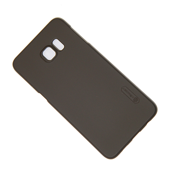 фото Чехол nillkin для samsung sm-g928f (galaxy s6 edge+) <коричневый> promise mobile