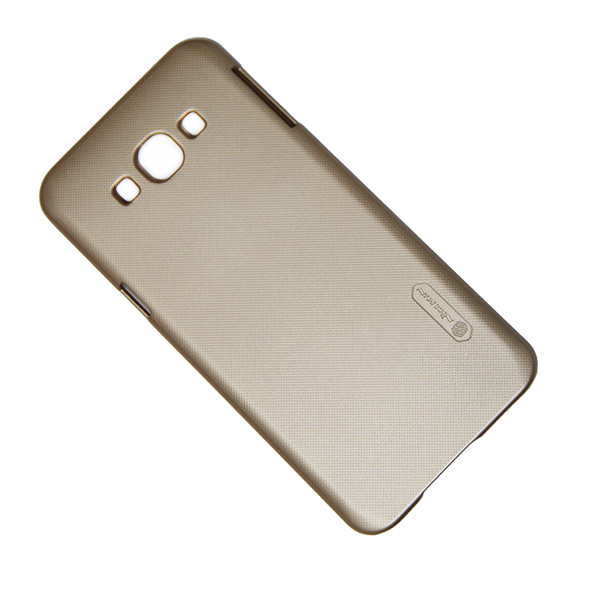 Чехол Nillkin для Samsung SM-A800F (Galaxy A8 2015) <золото>