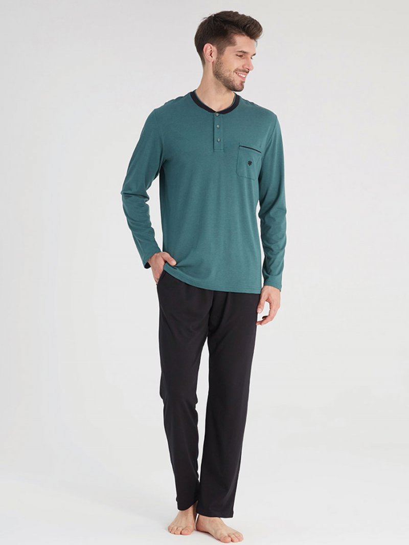 

Комплект мужской BlackSpade BS30339 зеленый L, BS30339