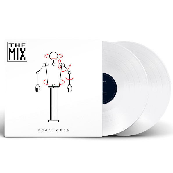 

Kraftwerk / The Mix (English Version)(Limited Edition)(Coloured Vinyl)(2LP)