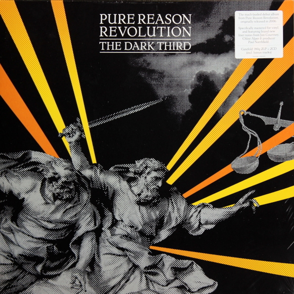 

Pure Reason Revolution / The Dark Third (2LP+2CD)