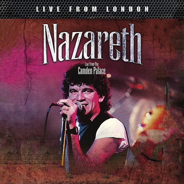 

Nazareth / Live From London (2LP)