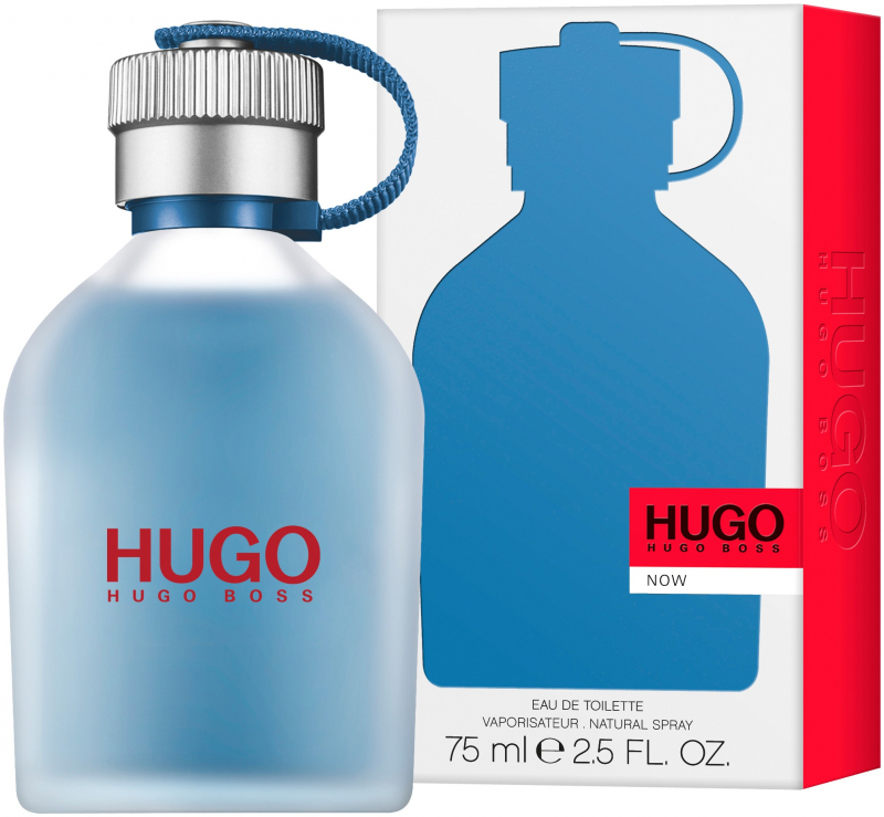 

Туалетная вода HUGO HUGO BOSS NOW 75мл