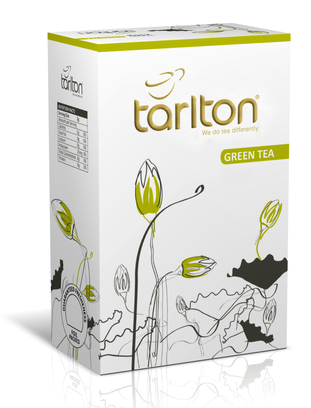 Зеленый чай Тарлтон GP1 100 г