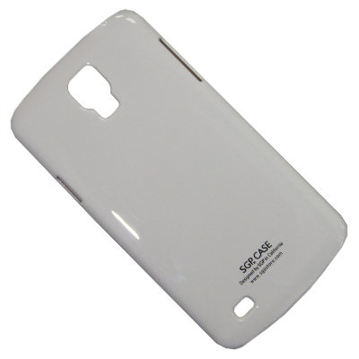Чехол SGP Case Ultra Slider для Samsung i9295 (Galaxy S4 Active) <белый>
