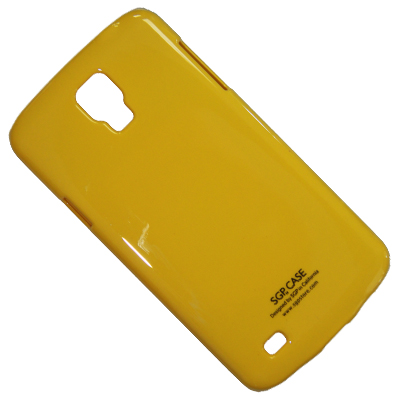 фото Чехол sgp case ultra slider для samsung i9295 (galaxy s4 active) <желтый> promise mobile