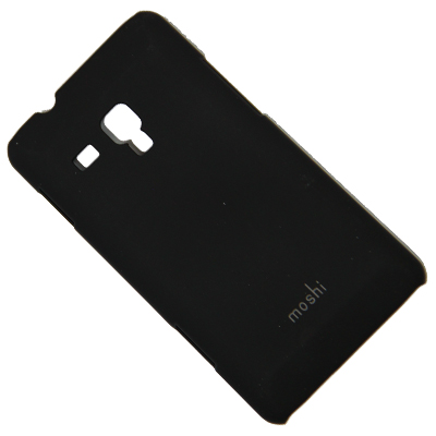 фото Чехол moshi case soft touch для samsung s7530 <черный> promise mobile