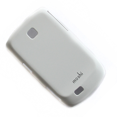 фото Чехол для samsung s5570 moshi case soft touch <белый> promise mobile