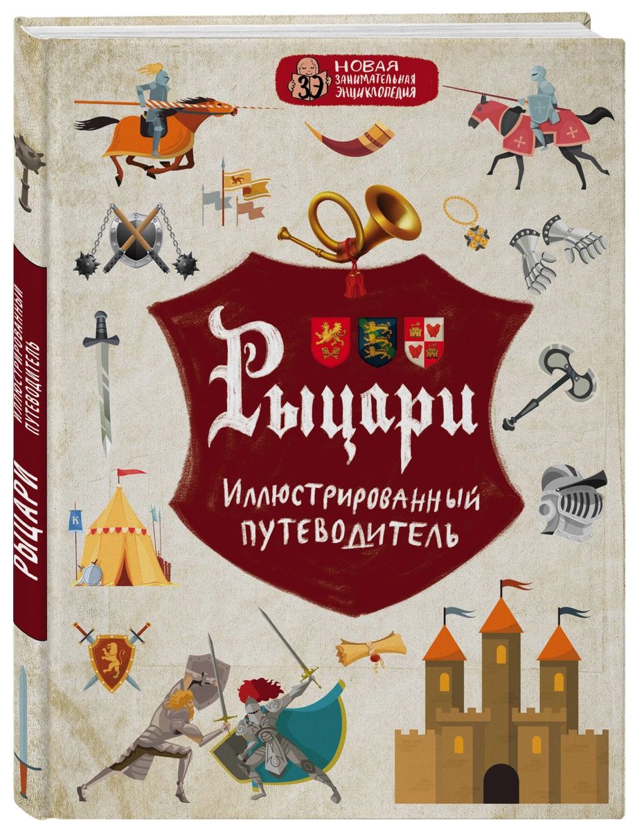 

Книга Рыцари