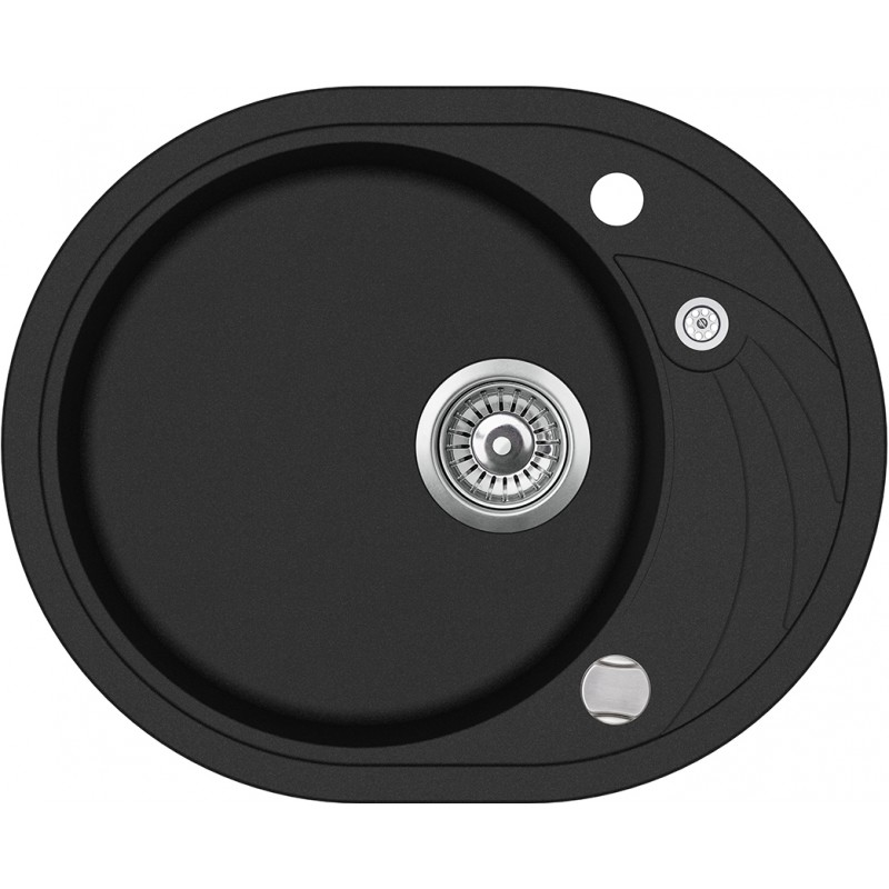 

Мойка для кухни гранитная AquaSanita Clarus SR 102 AW 601, Clarus SR 102 AW