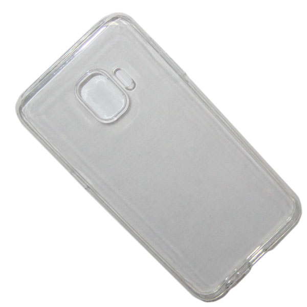 фото Чехол для samsung sm-j260f (galaxy j2 core) силиконовый ультратонкий <прозрачный> promise mobile