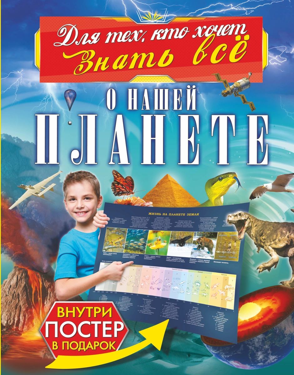 

О нашей планете