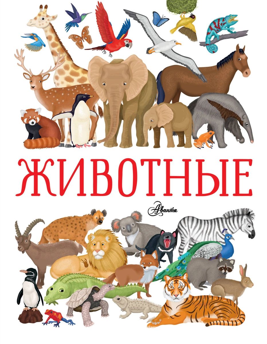 

Животные