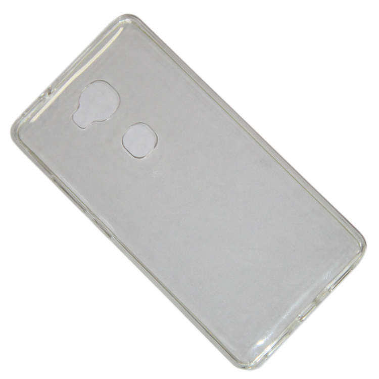 фото Чехол для для huawei honor 5x (kiw-l21) силиконовый ультратонкий <прозрачный> promise mobile