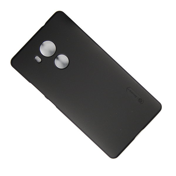 фото Чехол для huawei mate 8 (nxt-l09) задняя крышка пластик ребристый nillkin <черный> promise mobile