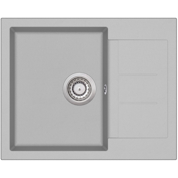 

Мойка для кухни гранитная AquaSanita Tesa SQT 102 AW 220, Tesa SQT 102 AW