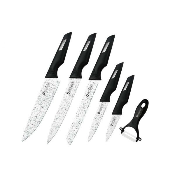 

Комплект ножей 6пр Zillinger ZL-798