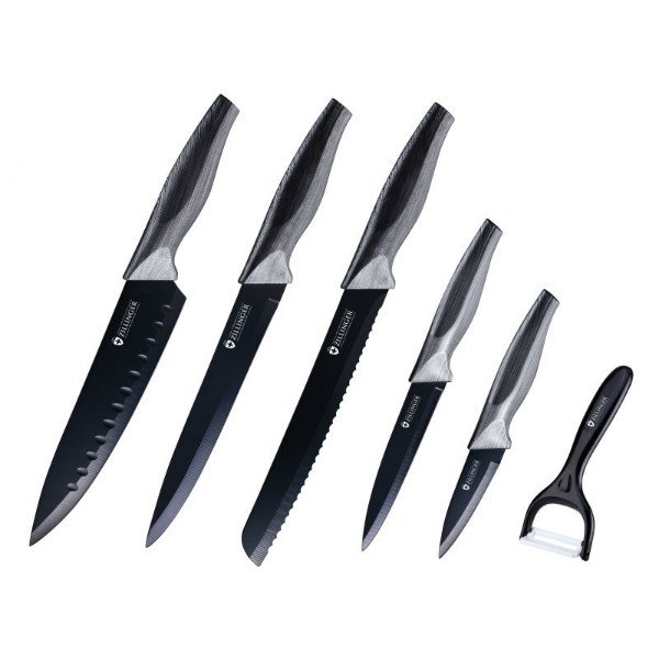 

Комплект ножей 6пр Zillinger ZL-778