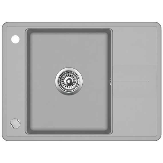 

Мойка для кухни гранитная AquaSanita Bella SQB 102 AW 220, Bella SQB 102 AW