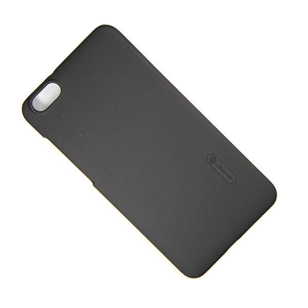 фото Чехол для для huawei honor 4x (che2-l11) задняя крышка пластик ребристый nillkin <черный> promise mobile