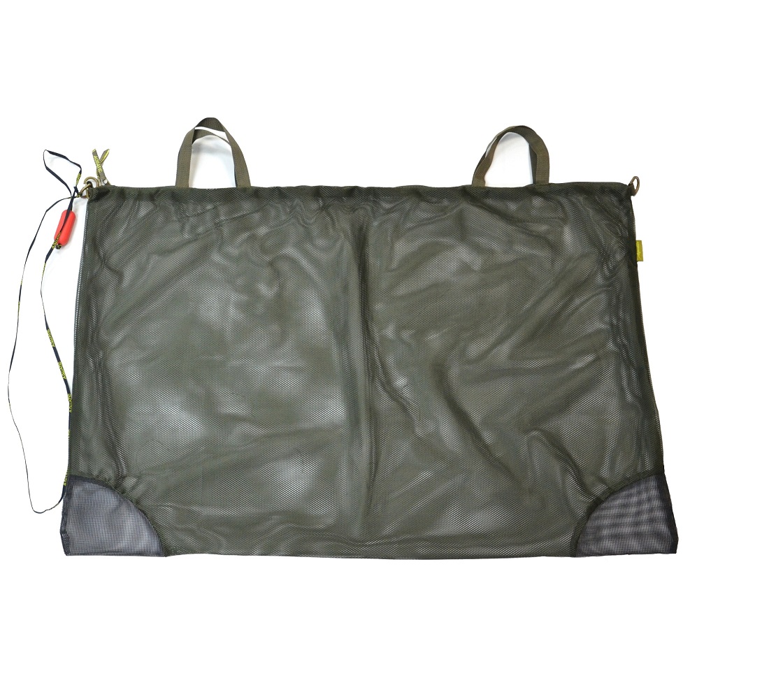 Рыболовная сумка Aquatic МР-02 зеленая 105 x 70 x 3 см
