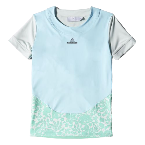 

Футболка женская Adidas S09687 зеленая S, S09687