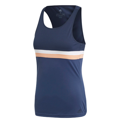 

Майка женская Adidas CE0378 синяя XS INT, CE0378