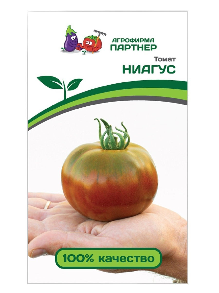 Семена овощей томат Ниагус Partner 5 г