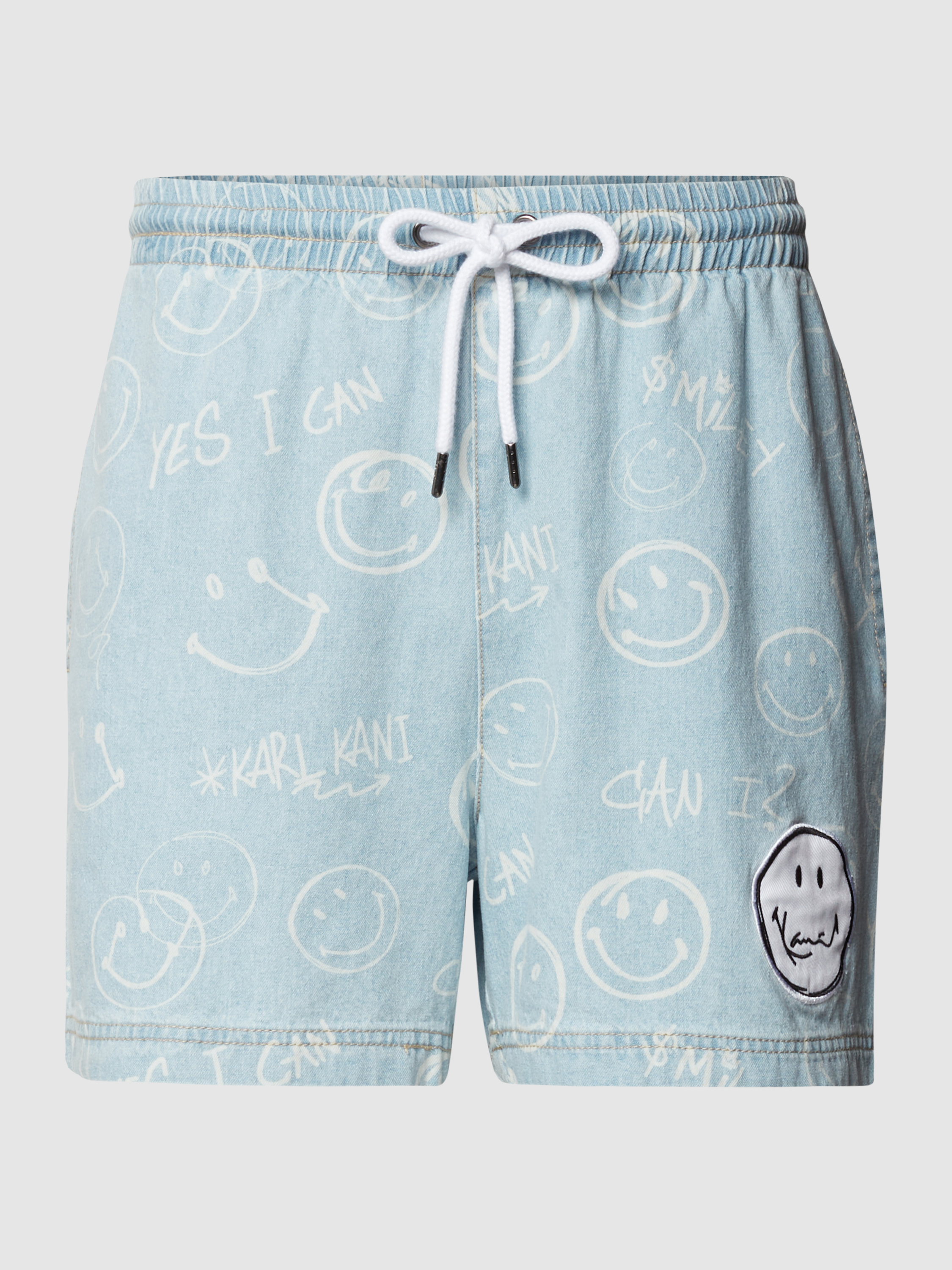 

Повседневные шорты мужские Karl Kani 1495350 голубые XS (доставка из-за рубежа), Голубой, 1495350
