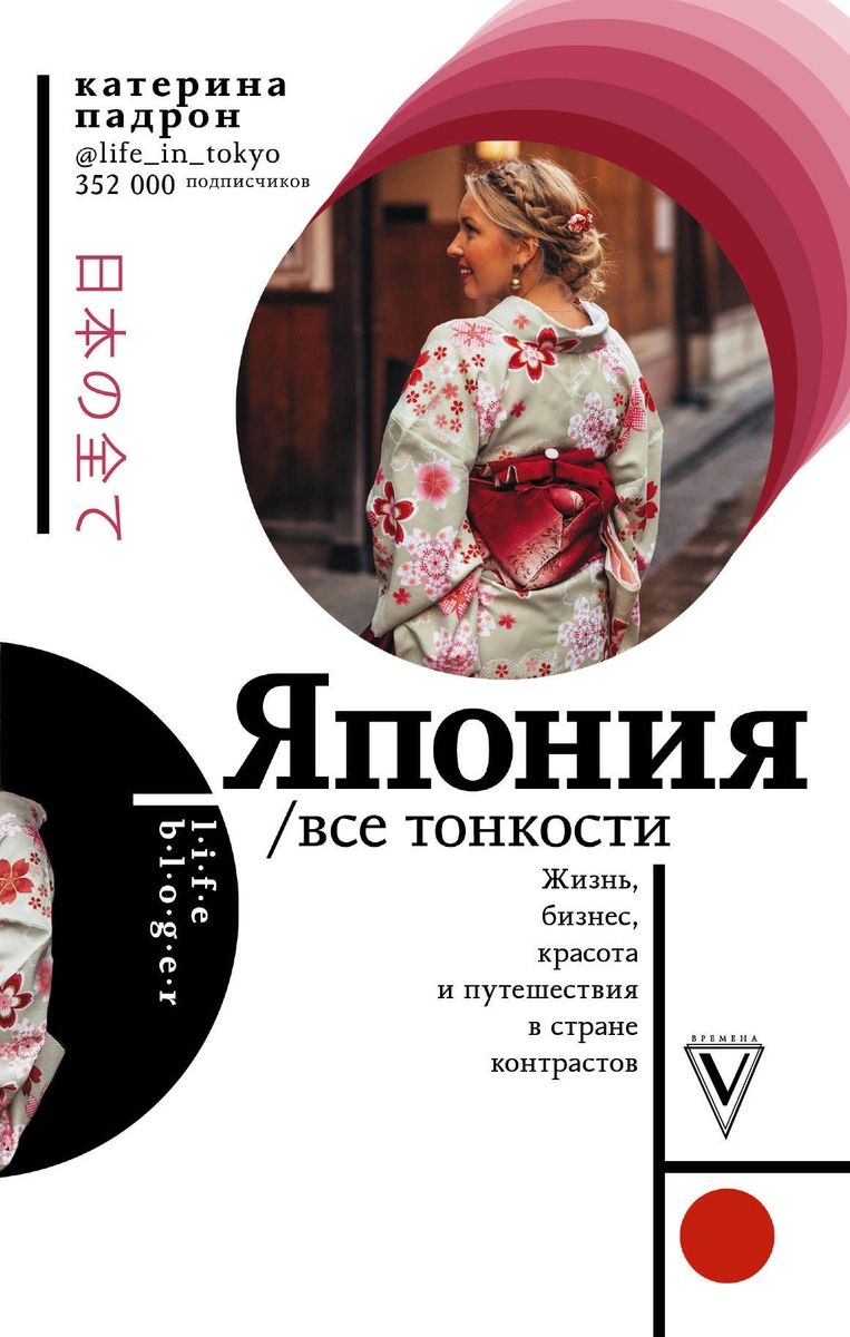 

Книга Япония. Все тонкости