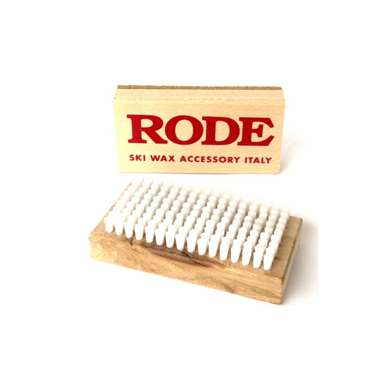 фото Щетка rode hard nylon brush rectangular